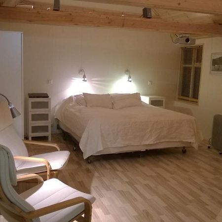 Comfortable Bungalow Ísafjörður Oda fotoğraf