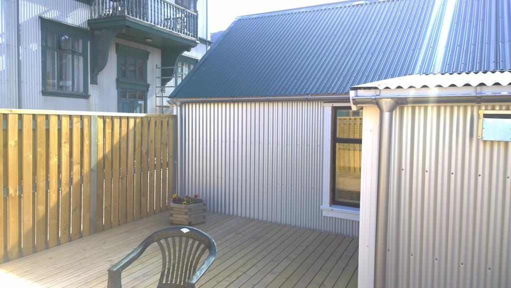 Comfortable Bungalow Ísafjörður Dış mekan fotoğraf