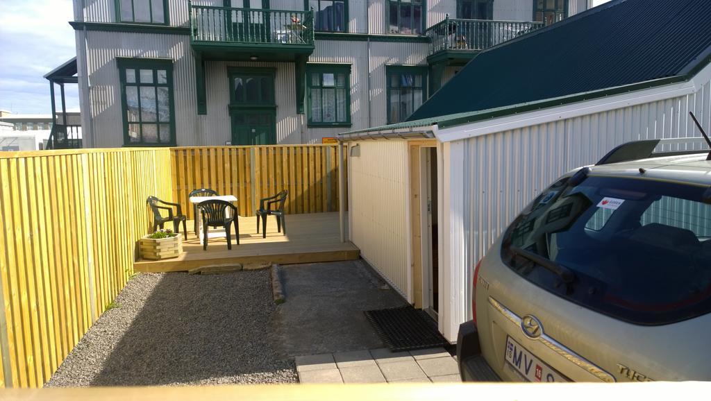 Comfortable Bungalow Ísafjörður Oda fotoğraf