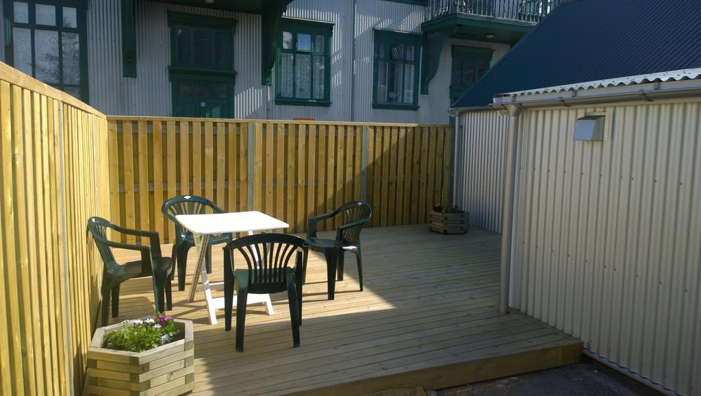 Comfortable Bungalow Ísafjörður Oda fotoğraf