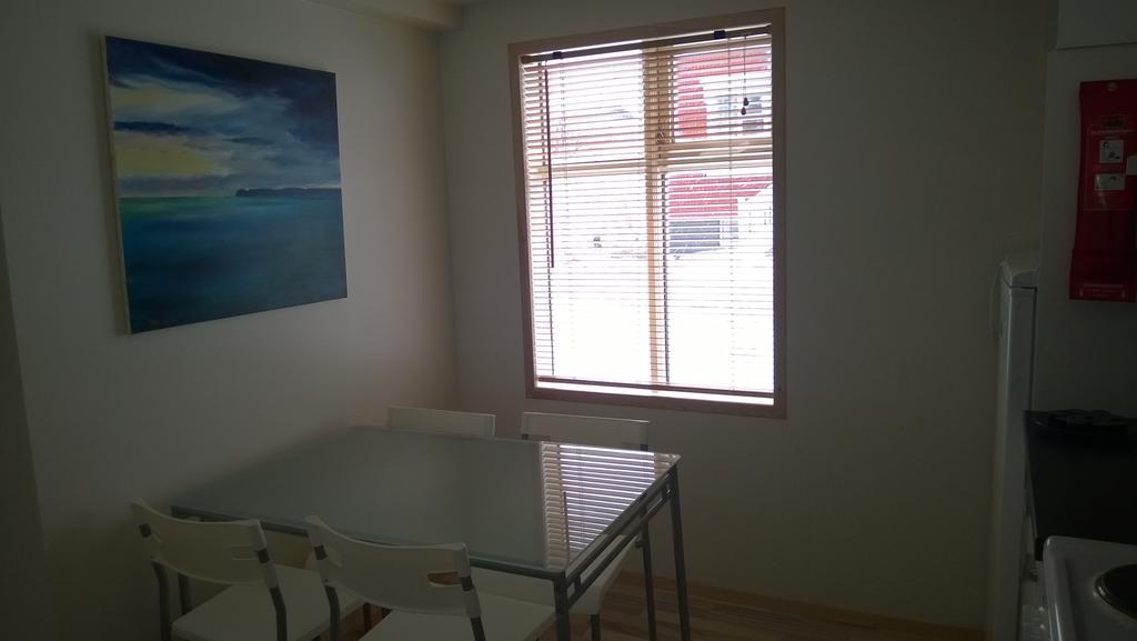 Comfortable Bungalow Ísafjörður Oda fotoğraf