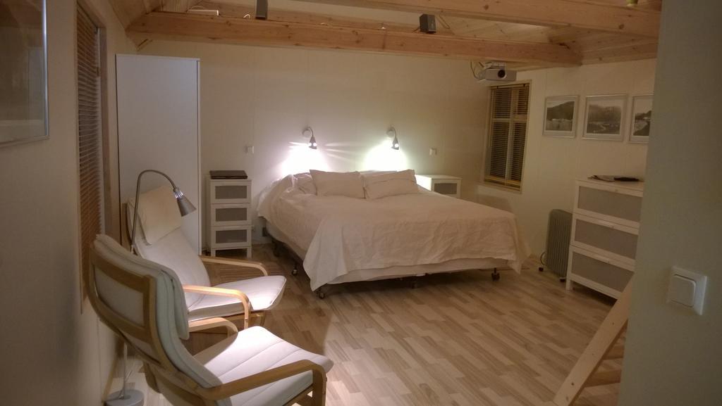 Comfortable Bungalow Ísafjörður Oda fotoğraf