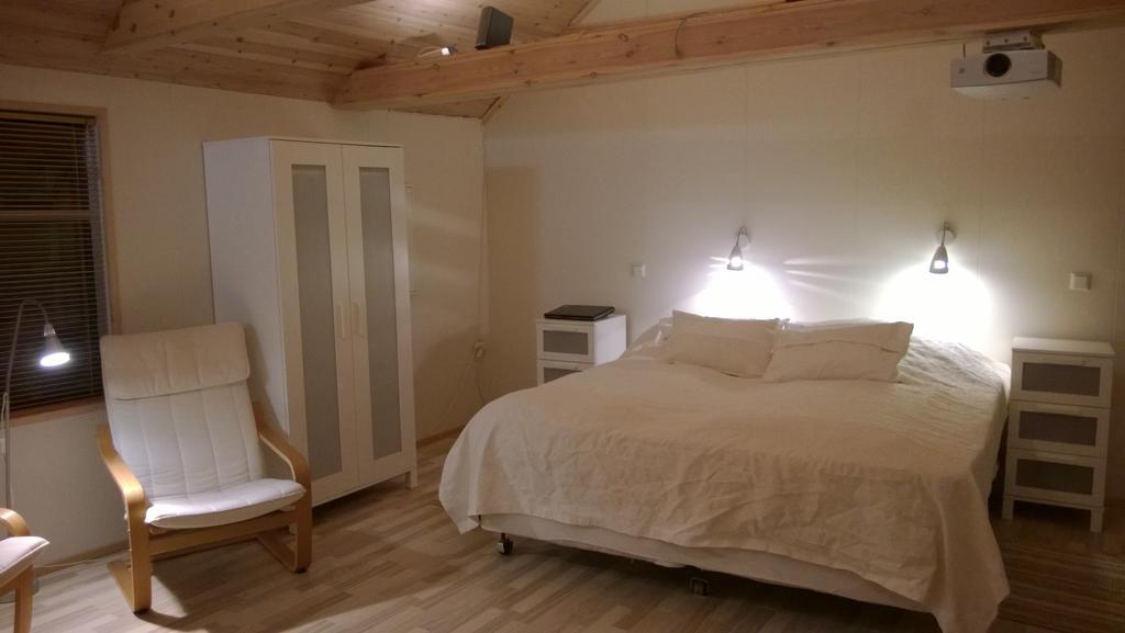 Comfortable Bungalow Ísafjörður Oda fotoğraf