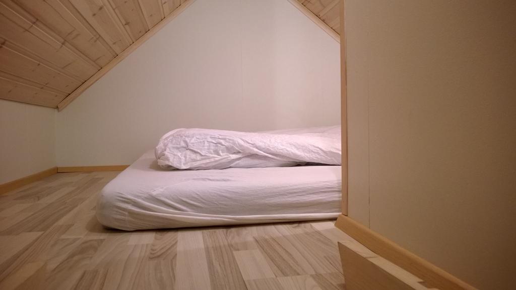 Comfortable Bungalow Ísafjörður Oda fotoğraf