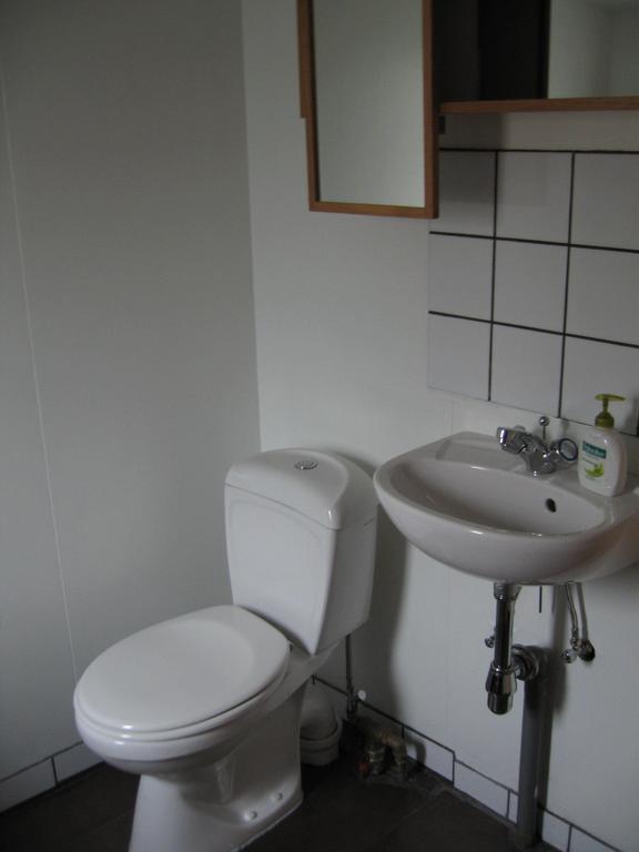 Comfortable Bungalow Ísafjörður Oda fotoğraf